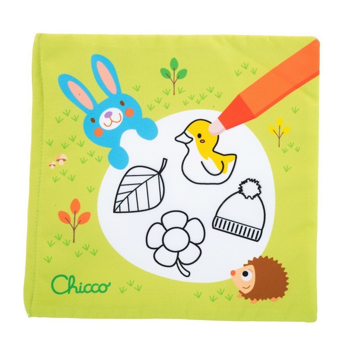 CHICCO GIOCO BS SEASON BOOK - Farmastop