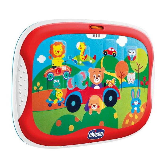 CHICCO GIOCO BS TABLET DEGLI ANIMALI ITA - Farmastop