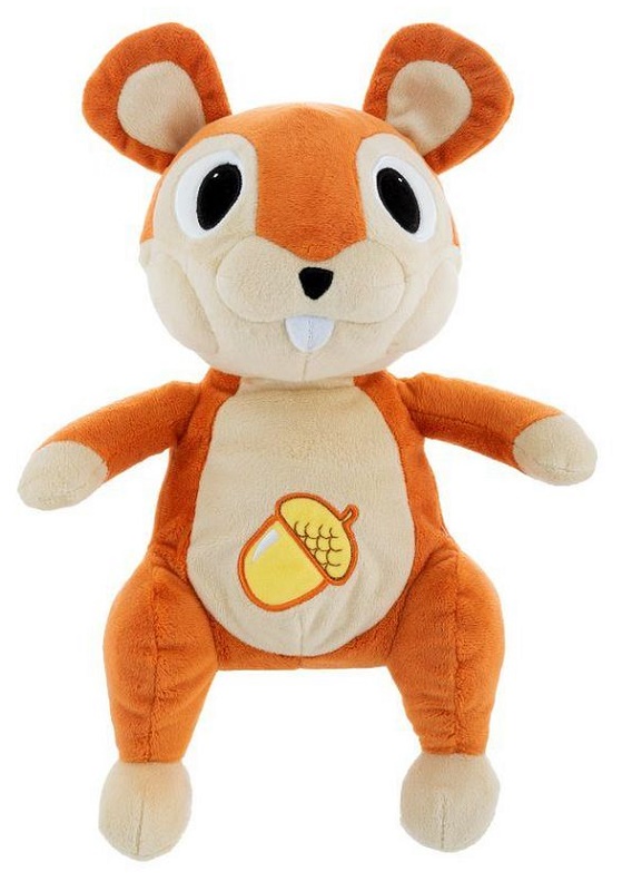 CHICCO GIOCO MF SQUIRREL LIGHT&MUSIC - Farmastop