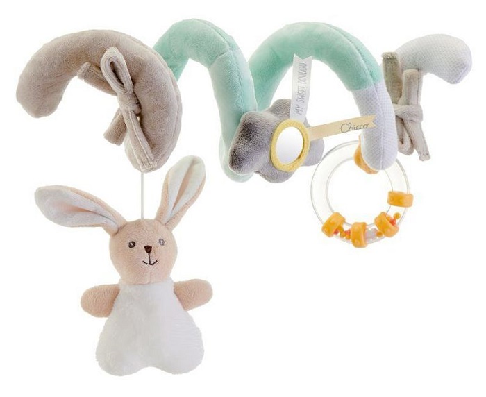 CHICCO GIOCO MSD MY SWEET ACTIVITY SPIRAL - Farmastop