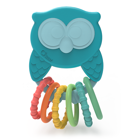 CHICCO GIOCO OWLY RATTLE - Farmastop