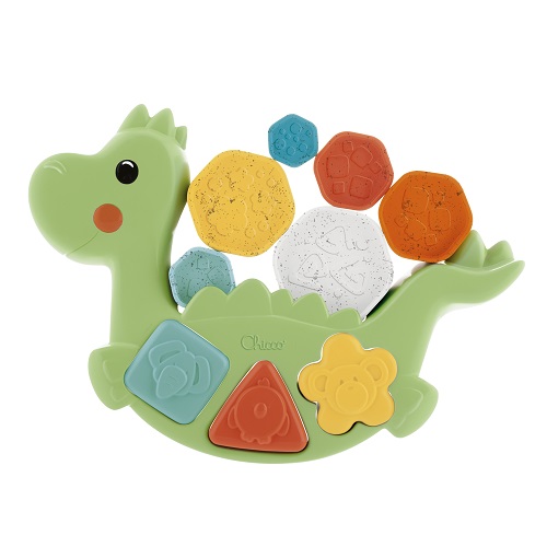 CHICCO GIOCO ROCKING DINO ECO+ - Farmastop