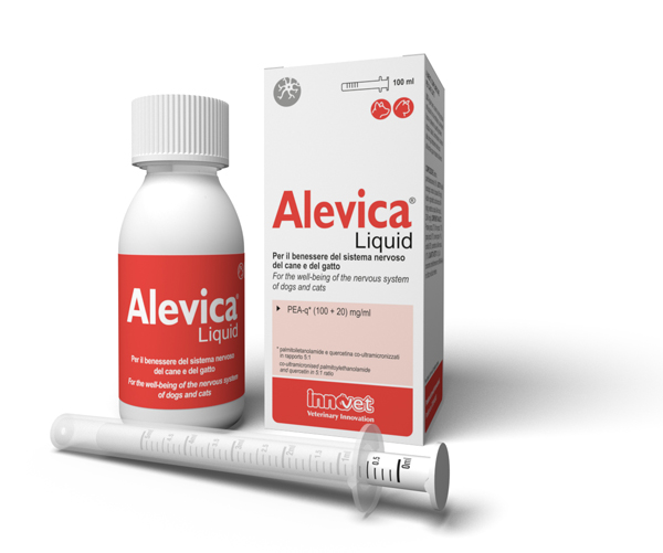 ALEVICA LIQUID FLACONE 100 ML - Farmastop