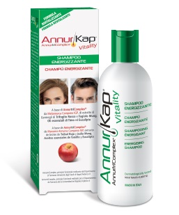 ANNURKAP SHAMPOO VITALITY 200 ML - Farmastop