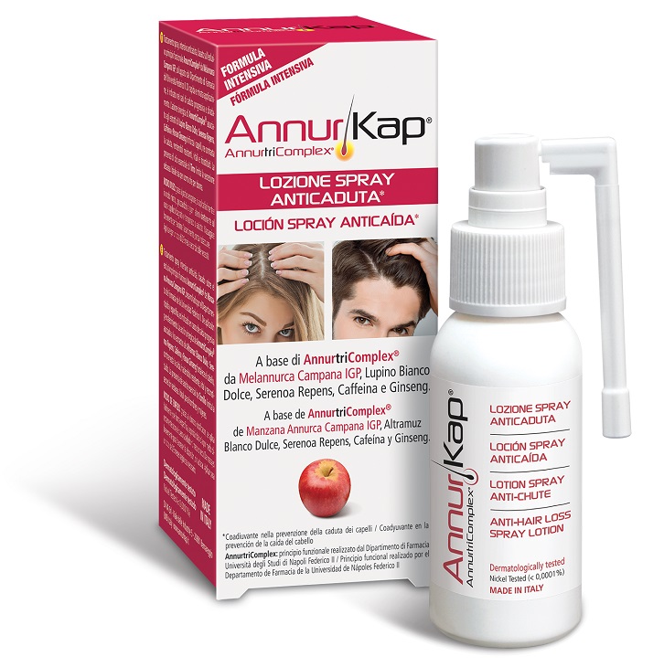 ANNURKAP SPRAY 50 ML - Farmastop