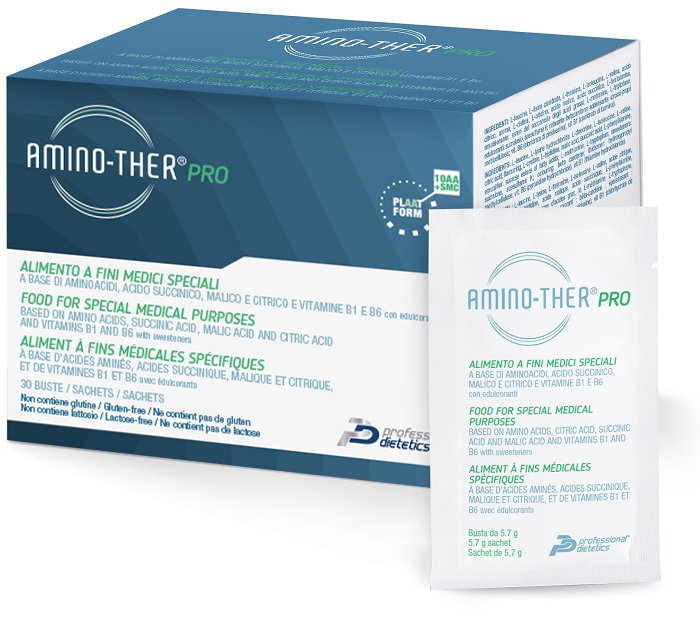 AMINO-THER PRO 30 BUSTINE 5,7 G - Farmastop