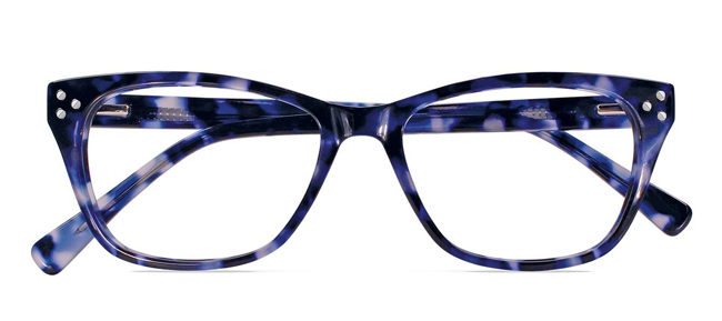 OCCHIALE DA LETTURA PREMONTATO TWINS PLATINUM VEN DEMI/BLUE +3,00 - Farmastop