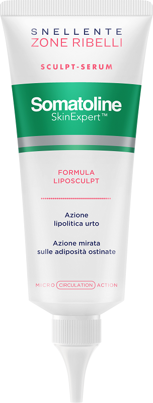 SOMATOLINE COSMETIC ZONE RIBELLI SCULPT SERUM 100 ML - Farmastop