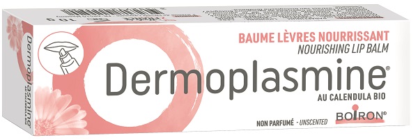 DERMOPLASMINE BALSAMO LABBRA RIPARATORE E NUTRIENTE 10 G - Farmastop