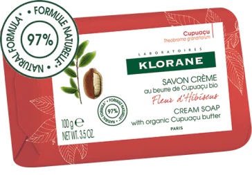 KLORANE CREMA SAPONE FIORE D'IBISCO 100 G - Farmastop