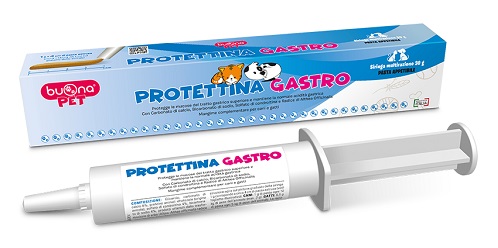 PROTETTINA GASTRO PASTA IN SIRINGA 30 G - Farmastop