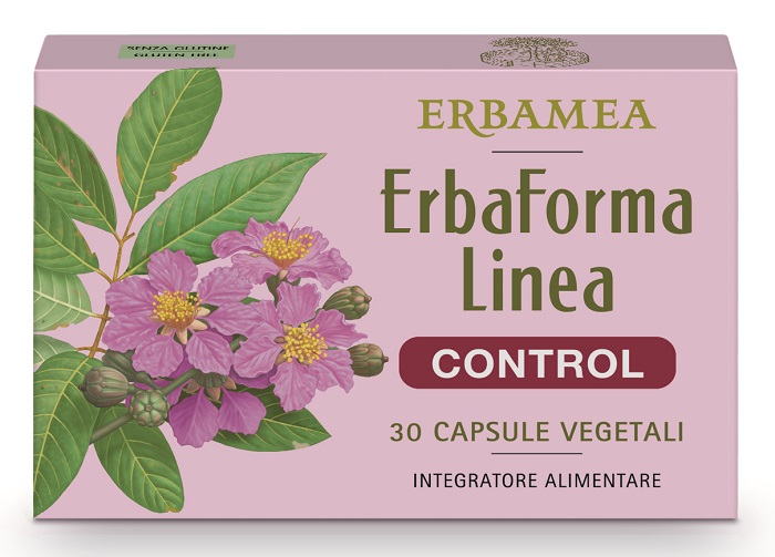 ERBAFORMA LINEA CONTROL 30 CAPSULE - Farmastop