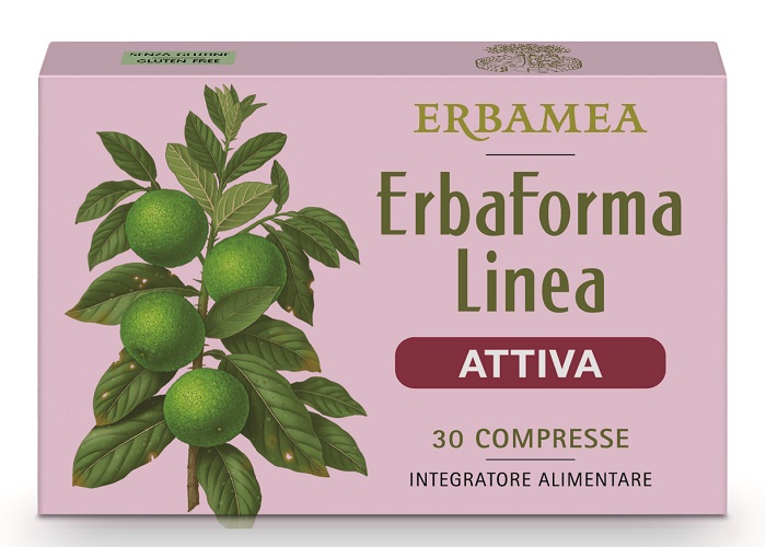 ERBAFORMA LINEA ATTIVA 30 COMPRESSE - Farmastop