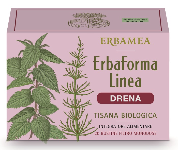 ERBAFORMA LINEA DRENA 20 BUSTINE - Farmastop