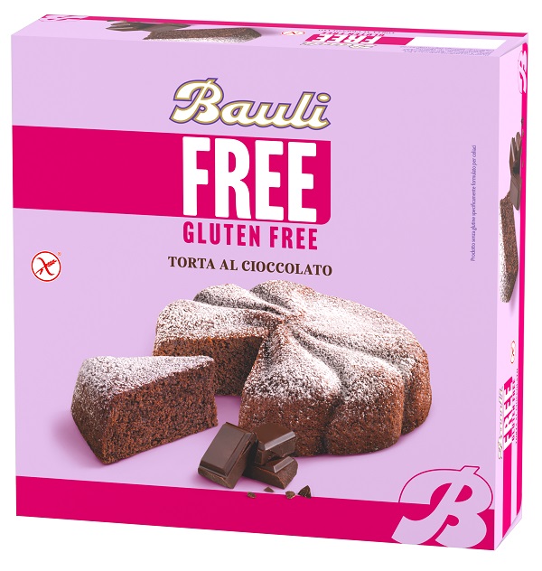 BAULI TORTA CIOCCOLATO 400 G - Farmastop