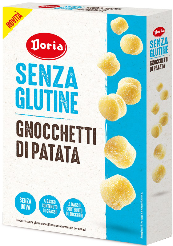 DORIA GNOCCHETTI 400 G - Farmastop
