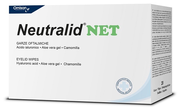 NEUTRALID NET 20 BUSTINE - Farmastop