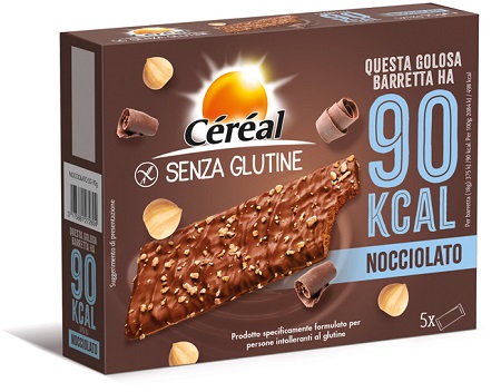 CEREAL NOCCIOLATO 90 G - Farmastop