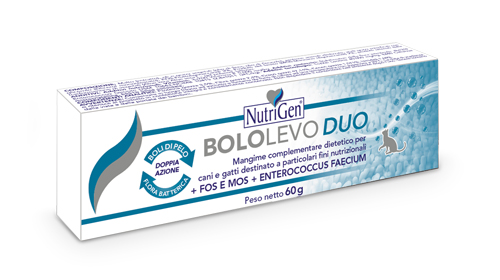 BOLOLEVO DUO 60 G NUTRIGEN - Farmastop