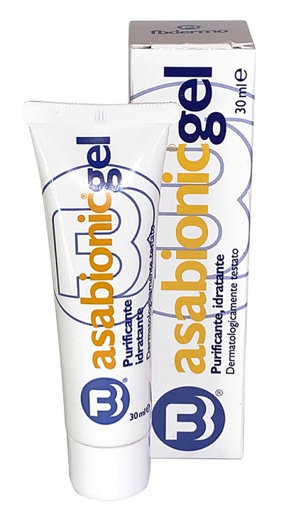 ASABIONIC GEL ANTI ACNE VISO 30 ML - Farmastop