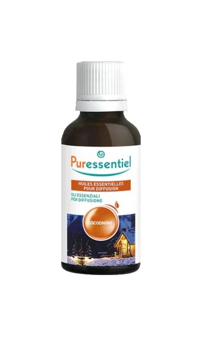 PURESSENTIEL MISCELA COCOONING PER DIFFUSIONE ECOCERT 30 ML - Farmastop
