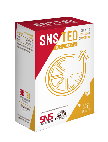 SNS TED 30 BUSTINE - Farmastop