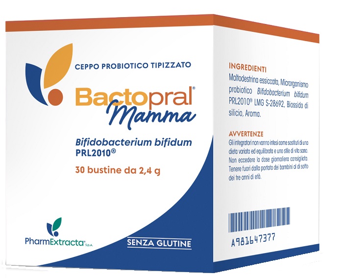 BACTOPRAL MAMMA 30 STICKPACK - Farmastop