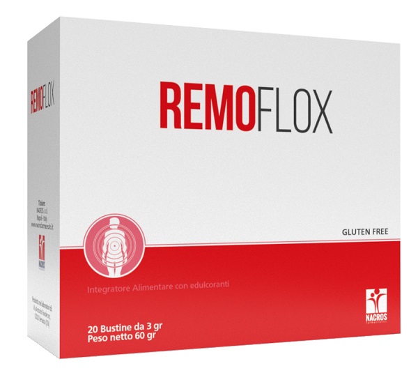 REMOFLOX 20 BUSTINE - Farmastop