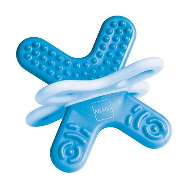 MAM BITE & RELAX 4+ FASE 2 MASCHIO - Farmastop