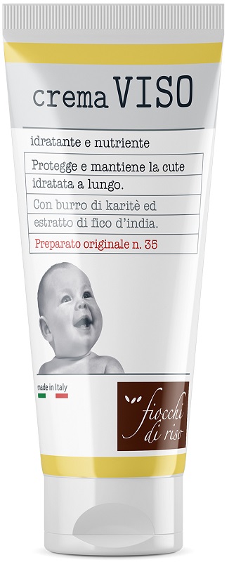 FIOCCHI DI RISO CREMA VISO 30 ML PROTETTIVA - Farmastop