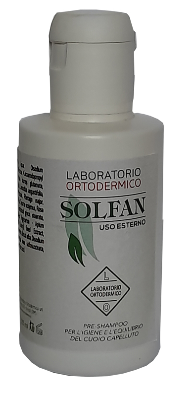 SOLFAN SHAMPOO 125 ML - Farmastop