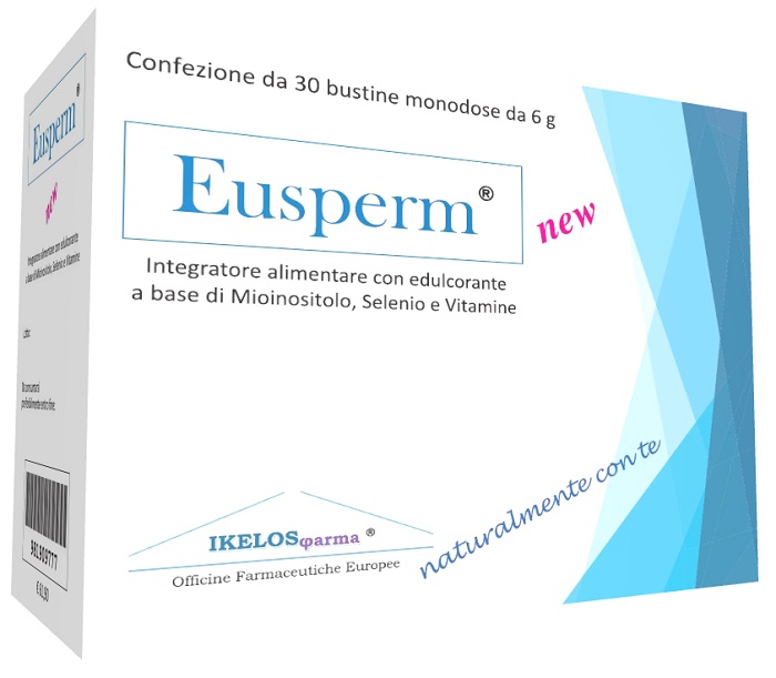 EUSPERM NEW 30 BUSTINE - Farmastop