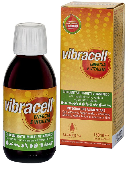 VIBRACELL 150 ML - Farmastop