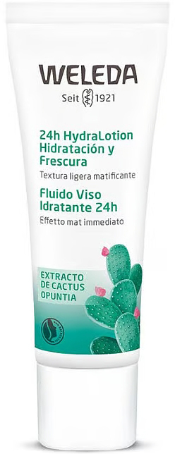 FLUIDO VISO IDRATANTE 24H 30 ML - Farmastop