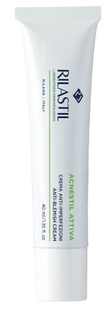RILASTIL ACNESTIL CREMA ATTIVA 40 ML - Farmastop