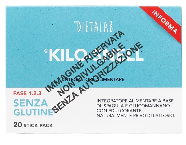 DIETALAB KILO-SNELL 20 STICKPACK DA 5,1 G LINEA INFORMA - Farmastop