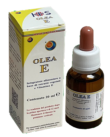 OLEA E GOCCE 20 ML - Farmastop