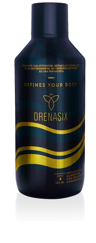 DRENASIX 500 ML - Farmastop