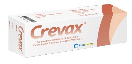 CREVAX CREMA 100 ML - Farmastop
