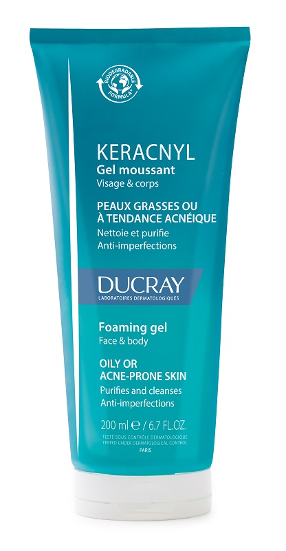 KERACNYL GEL DETERGENTE 200 ML - Farmastop