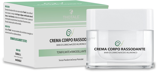 THOTALE CREMA CORPO RASSODANTE BAVA DI LUMACA 200 ML - Farmastop