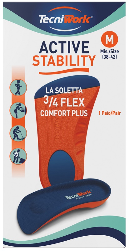 SOLETTA ACTIVE STABILITY FLEX S 35-37 - Farmastop