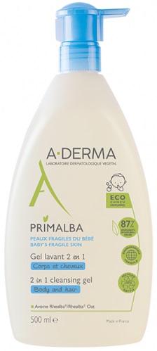 PRIMALBA GEL LAVANTE 500 ML - Farmastop