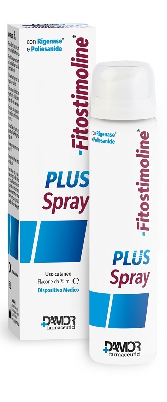 FITOSTIMOLINE PLUS SPRAY 75 ML - Farmastop