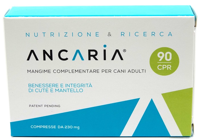 ANCARIA 90 COMPRESSE - Farmastop