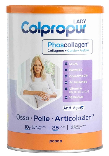COLPROPUR LADY 340 G - Farmastop