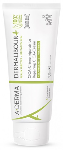 DERMALIBOUR + CICA CREMA RISTRUTTURANTE 100 ML - Farmastop