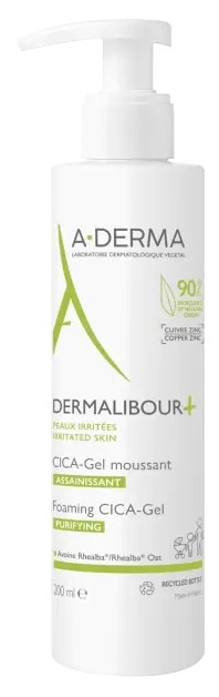 DERMALIBOUR + GEL DETERGENTE 200 ML - Farmastop