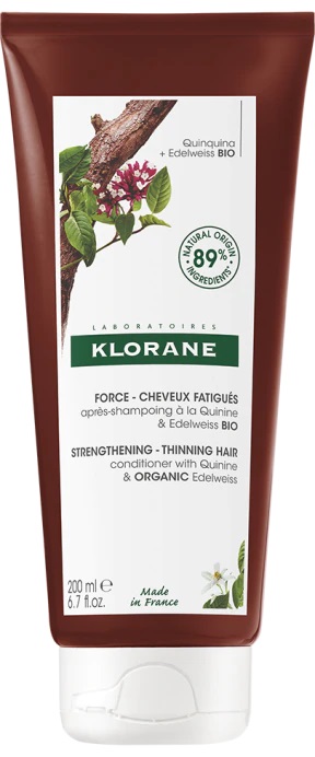 KLORANE BALSAMO CHININA-STELLA ALPINA BIO 200 ML - Farmastop