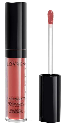 LOVREN  ROSSETTO R2 ROSA NOTTE LIQUID MATT 3,5 ML - Farmastop